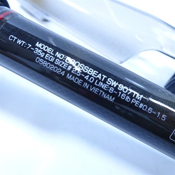 ２０クロスビートＳＷ９０７ＴＭ